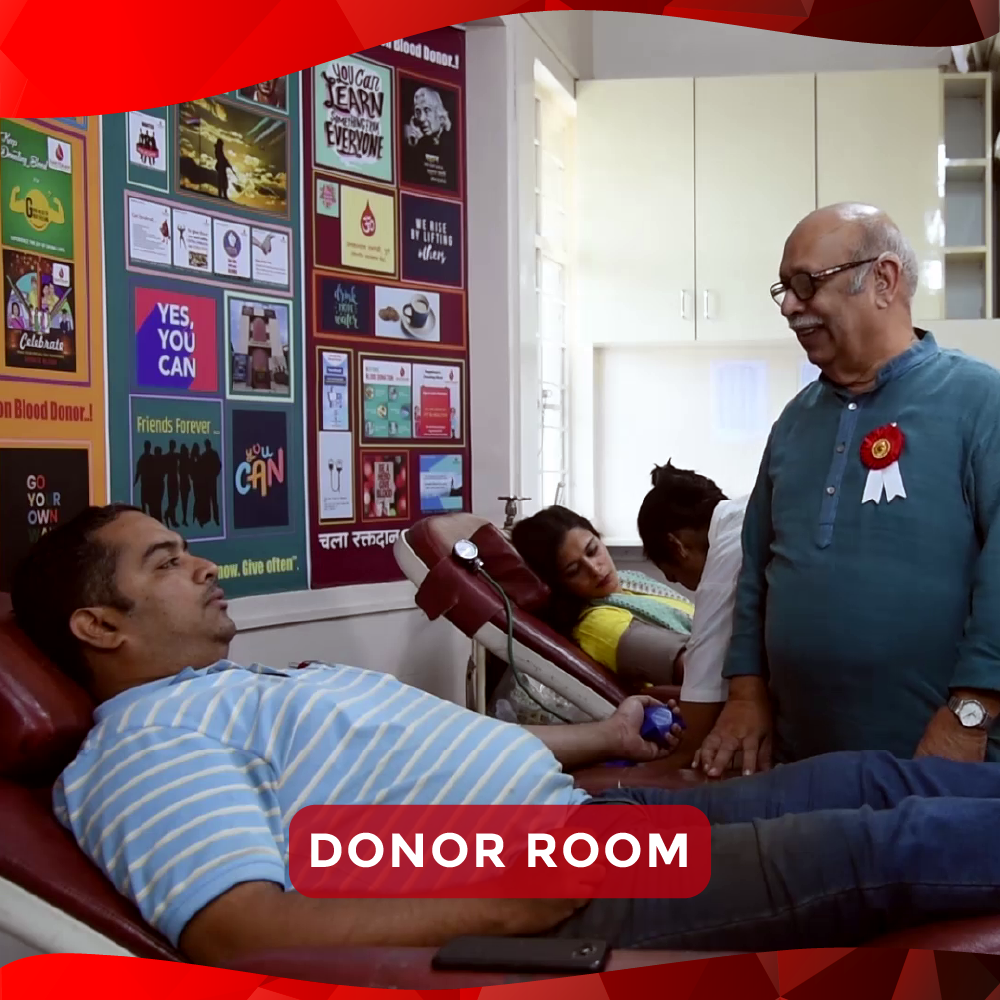 Donor Room
